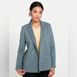 BetaBrand Double Breasted Jacket